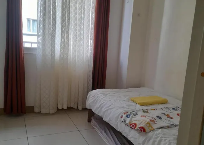 Smdc 2bedroom Sm Southmall * مانيلا