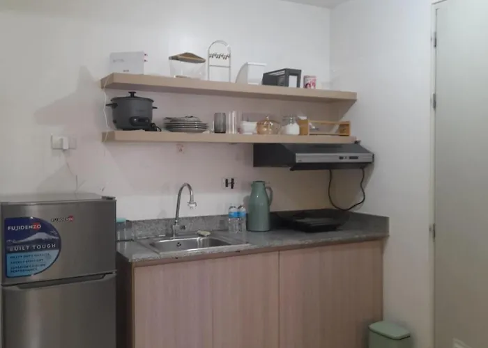 Smdc 2bedroom Sm Southmall